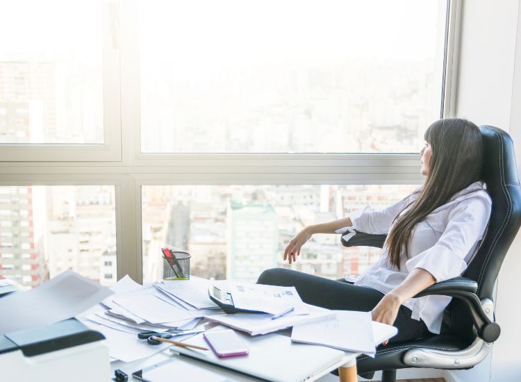 Procrastinação no Ambiente de Trabalho