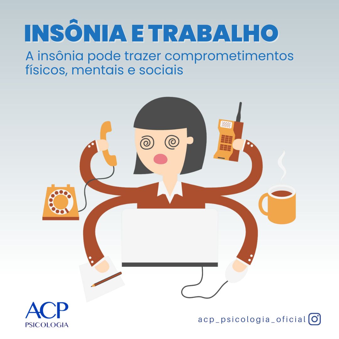 Insônia e trabalho