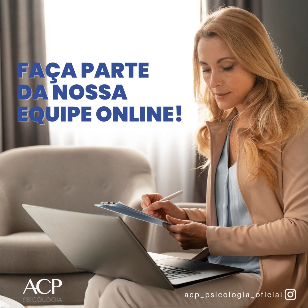 Faça Parte da Nossa Equipe Online!