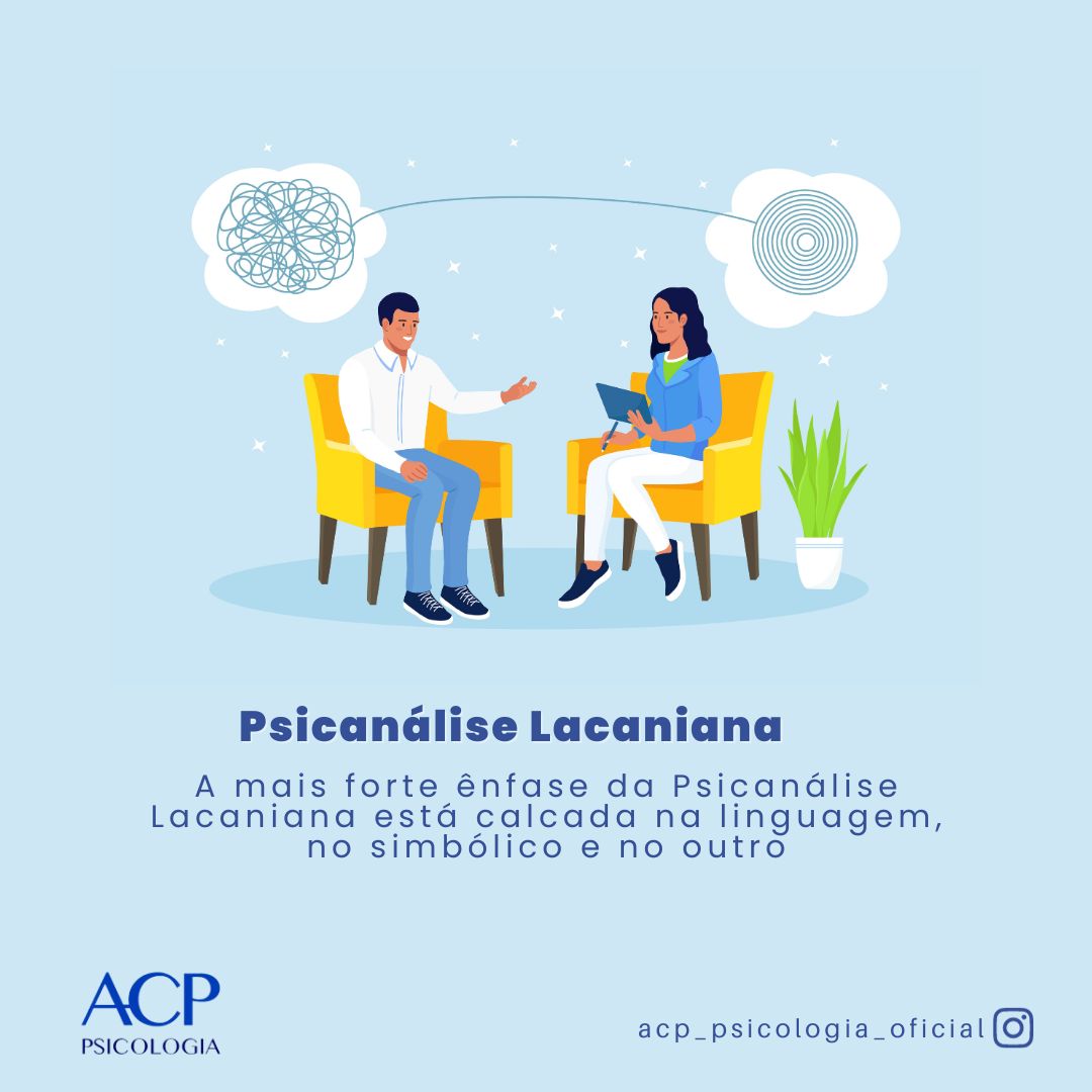Psicanálise Lacaniana