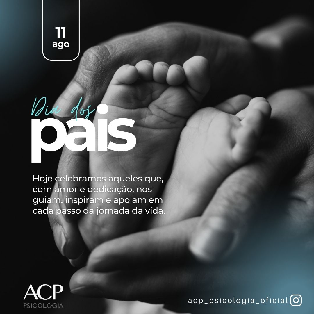 Feliz Dia dos Pais!