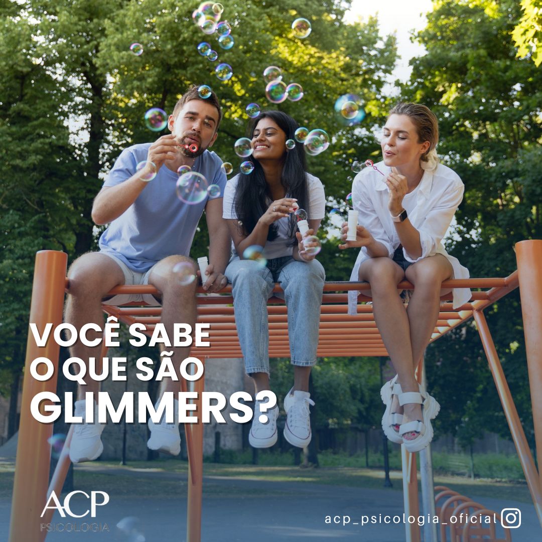 Você sabe o que são Glimmers?