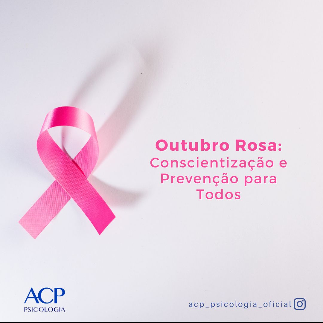Outubro Rosa: Conscientização e Prevenção para Todos